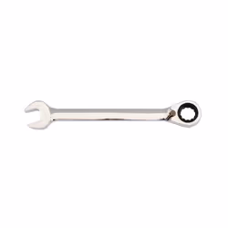 Ratchet Ring Open-ended Spanner; YATO; 290 23 469 1