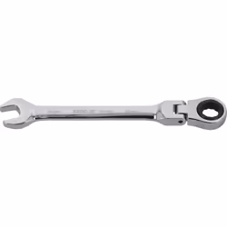 Yato YT-1679, 13 mm, Metallic, Chromium-vanadium steel, Chrome, 180 mm, 27.3 mm