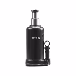 Yato YT-1711, Hydraulic hoist, 5000 kg, 0.5 m, 23 cm, 50 cm, Black