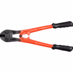 Yato YT-1846, Bolt cutter, Chromium-molybdenum steel, Black, PVC, HRC 56-61, Black, Red