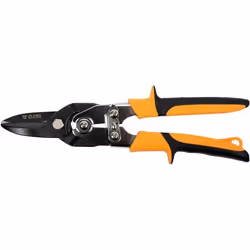 Yato YT-1912, Black, Short handle, Horizontal blades