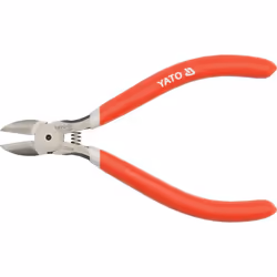 Yato YT-1954, Polyvinyl chloride (PVC), 125 mm, 1 pc(s)