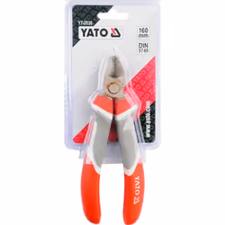 YATO YT-2036 Side Cutter 160 - Additional view 5