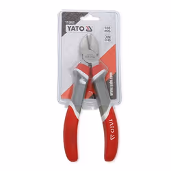 Side Cutter; YATO; 180