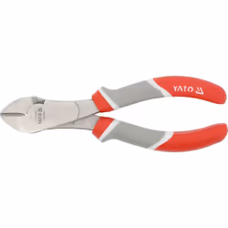Yato YT-2039, Polypropylene (PP), Steel, 180 mm, 1 pc(s)