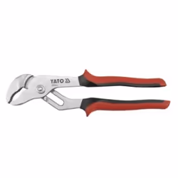 Pliers Wrench; YATO; 250 Chrome Vanadium Steel