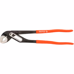 Yato YT-2091, Tongue-and-groove pliers, Red, 300 mm, 542 g