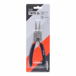 YATO YT-2140 Circlip Pliers Chrome Vanadium Steel
