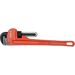 Yato YT-2224 pipe wrench Black, Red Red Stillson pipe wrench Aluminium Carbon steel