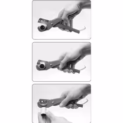 YATO YT-2230 Pipe Cutter 35 - Additional view 5