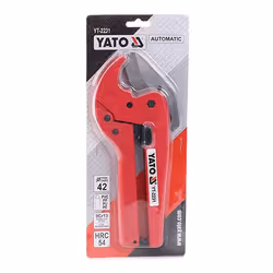 Pipe Cutter; YATO; 42