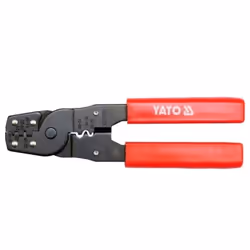 Crimping Pliers; YATO; 180