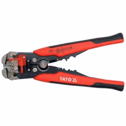 Cable stripper; YATO; 205