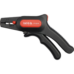 Yato YT-2275 cable stripper Black, Red