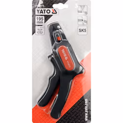 Yato YT-2275 cable stripper Black, Red