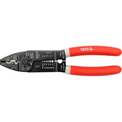 Yato YT-2293 cable stripper Black, Red
