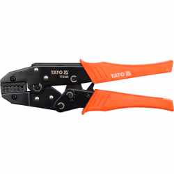 Yato YT-2299, Polypropylene (PP), Steel, 220 mm, 1 pc(s)
