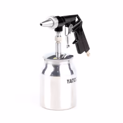 Yato YT-2376 pneumatic sand blasting gun 1 L 8 bar - Additional view 4