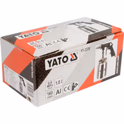 Yato YT-2376 pneumatic sand blasting gun 1 L 8 bar - Additional view 5
