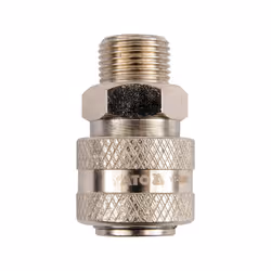 Yato YT-2391, Nickel, Nickel, Steel, Male thread, 3/8", 1 pc(s)