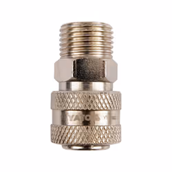 Yato YT-2392, Nickel, Nickel, Steel, Male thread, 1/2", 1 pc(s)