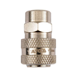 Yato YT-2393 air fitting/connector Nickel Steel Female thread 1/4" 1 pc(s)