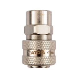 Yato YT-2394 air fitting/connector Nickel Steel Female thread 3/8" 1 pc(s)