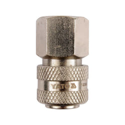 Yato YT-2395 air fitting/connector Nickel Steel Female thread 1/2" 1 pc(s)