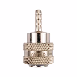 Yato YT-2396, Nickel, Nickel, Steel, Male thread, 1/4", 1 pc(s)