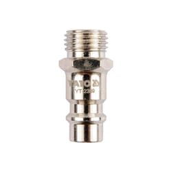 Yato YT-2399 air fitting/connector Nickel Steel Male thread 1/4" 1 pc(s)