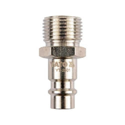 Yato YT-2401 air fitting/connector Nickel Steel Male thread 3/8" 1 pc(s)