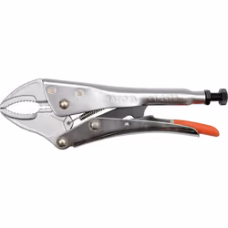 Yato YT-2473, Locking pliers, 4.2 cm, Chromium-molybdenum steel, Carbon steel, Stainless steel, 250 mm