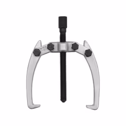 Yato YT-2516, Puller with sliding jaws, 10.2 cm (4"), 1.4 t, Steel, Black, Silver, 10 cm
