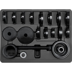 YATO YT-2541 Mounting Tool Set, wheel hub / wheel bearing 23 Plastic Case