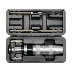 Yato YT-2802 manual screwdriver Multi-bit screwdriver