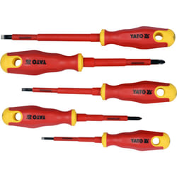 Yato YT-2827 manual screwdriver Set Standard screwdriver