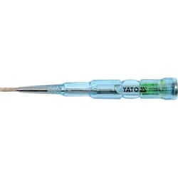Yato YT-2864 line voltage detector 70 - 250 V Blue