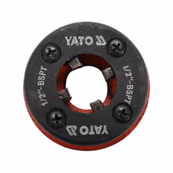 Yato YT-2918, Socket, 1/2", 1 head(s)