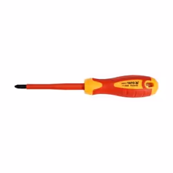 Yato YT-2932, Drift punch, Steel, Red, Yellow, Red, Yellow, 50 mm, 45 g