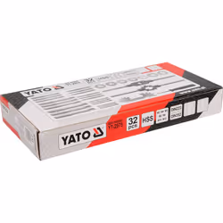 Yato YT-2975 hex key Folding hex key set Metric 32 pc(s) - Additional view 5