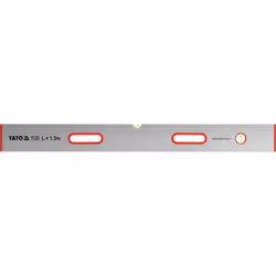 Yato YT-3077, Aluminium, 100 mm, 18 mm, 1 pc(s)