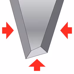 Yato YT-3103 hand saw