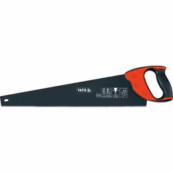 Yato YT-3106, Rip saw, Wood, Steel, ABS synthetics, Black, Red, 40 cm