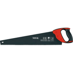 Yato YT-3107 hand saw Rip saw 45 cm Black, Red