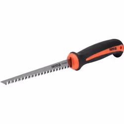 Yato YT-3134 hand saw Jab saw 16 cm Stainless steel - Additional view 2