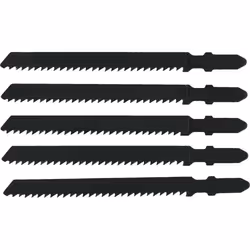 Yato YT-3404 jigsaw/scroll saw/reciprocating saw blade 5 pc(s)