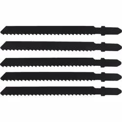 Yato YT-3411 jigsaw/scroll saw/reciprocating saw blade 5 pc(s)