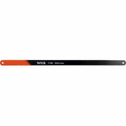 Yato YT-3460, Metal, Carbon steel, Black, Red, 30 cm, 12 mm, 0.65 mm