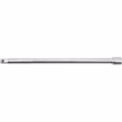 Yato YT-3845, Single item, Extension bar, Chrome vanadium steel, 3/8", Chrome, 254 mm
