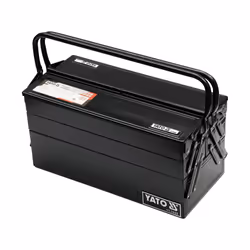 Yato GRE Black Chrome-nickel steel, Chromium-molybdenum steel, Chromium-vanadium steel - Additional view 8
